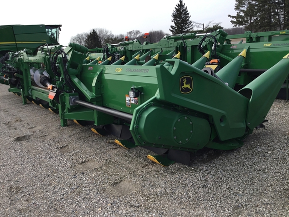 2023 John Deere C12F Header Corn Head