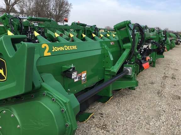 2023 John Deere C12F Header Corn Head