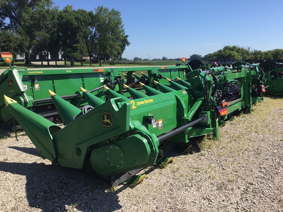 2023 John Deere C12F Header Corn Head