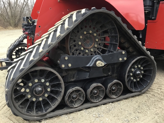 2013 Case IH Steiger 550 Quadtrac Tractor Rubber Track