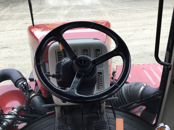 2013 Case IH Steiger 550 Quadtrac Tractor Rubber Track