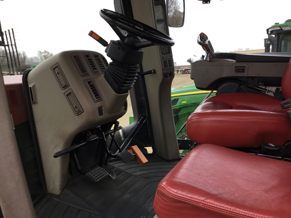 2013 Case IH Steiger 550 Quadtrac Tractor Rubber Track