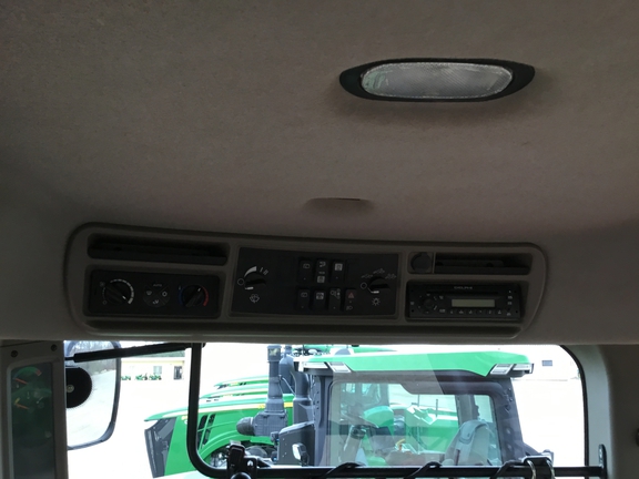 2013 Case IH Steiger 550 Quadtrac Tractor Rubber Track