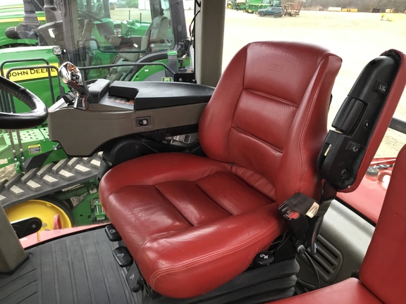 2013 Case IH Steiger 550 Quadtrac Tractor Rubber Track