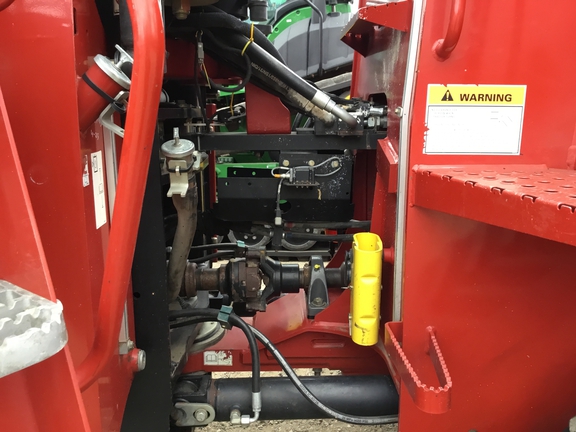 2013 Case IH Steiger 550 Quadtrac Tractor Rubber Track