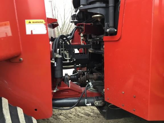 2013 Case IH Steiger 550 Quadtrac Tractor Rubber Track