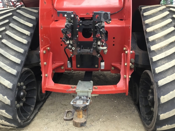 2013 Case IH Steiger 550 Quadtrac Tractor Rubber Track