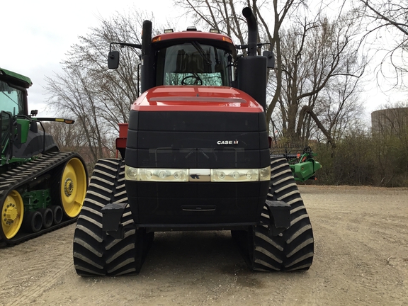 2013 Case IH Steiger 550 Quadtrac Tractor Rubber Track
