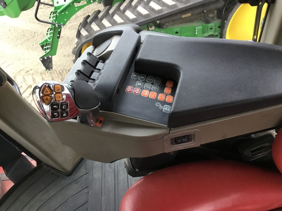 2013 Case IH Steiger 550 Quadtrac Tractor Rubber Track