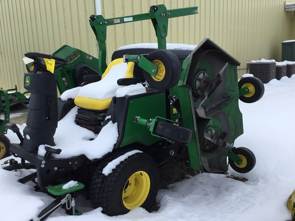 2018 John Deere 1600 Series III Mower/Front Deck