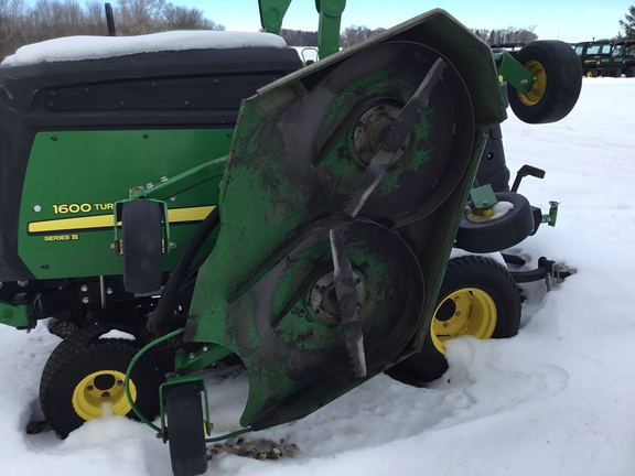 2018 John Deere 1600 Series III Mower/Front Deck