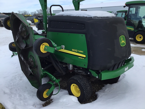 2018 John Deere 1600 Series III Mower/Front Deck