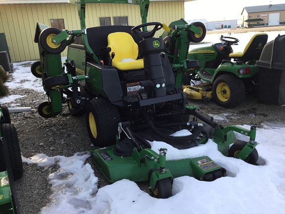 2018 John Deere 1600 Series III Mower/Front Deck