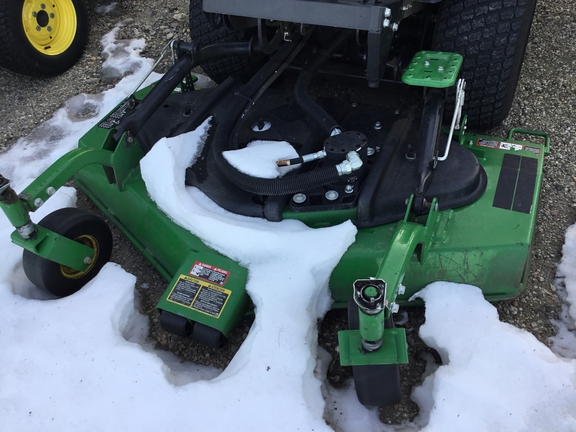2018 John Deere 1600 Series III Mower/Front Deck