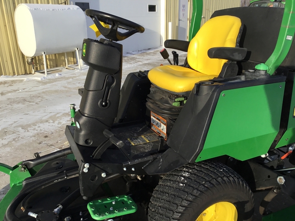 2018 John Deere 1600 Series III Mower/Front Deck