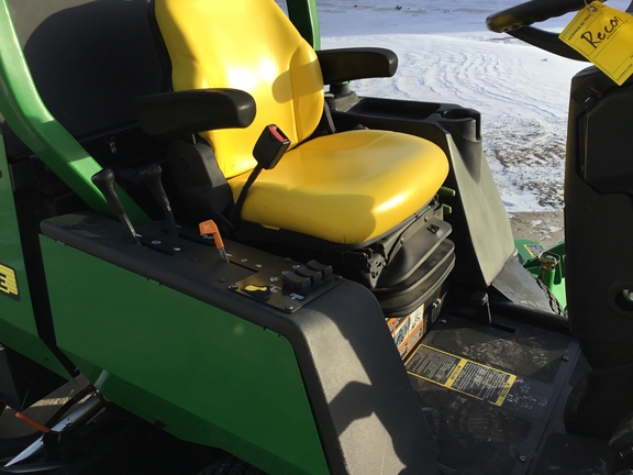 2018 John Deere 1600 Series III Mower/Front Deck