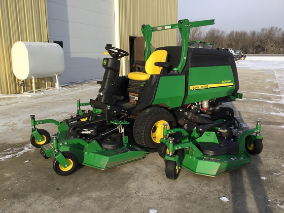 2018 John Deere 1600 Series III Mower/Front Deck