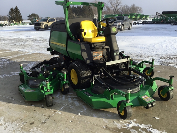 2018 John Deere 1600 Series III Mower/Front Deck