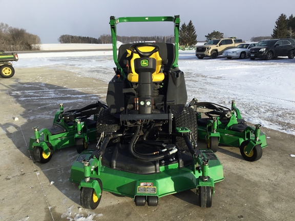 2018 John Deere 1600 Series III Mower/Front Deck