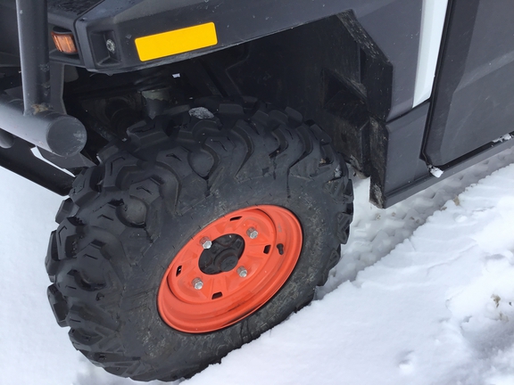 2017 Bobcat 3400 ATV