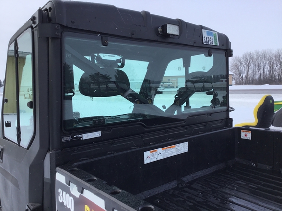 2017 Bobcat 3400 ATV