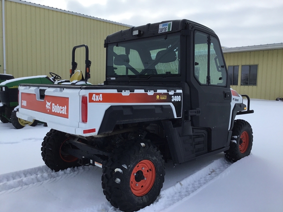 2017 Bobcat 3400 ATV