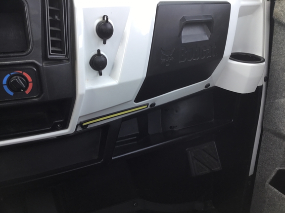 2017 Bobcat 3400 ATV