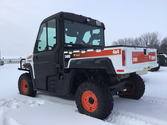 2017 Bobcat 3400 ATV