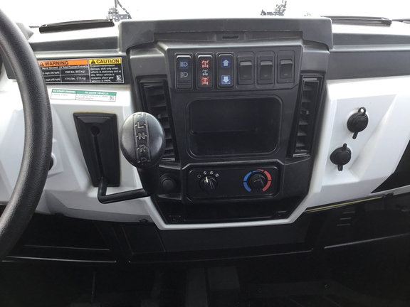 2017 Bobcat 3400 ATV