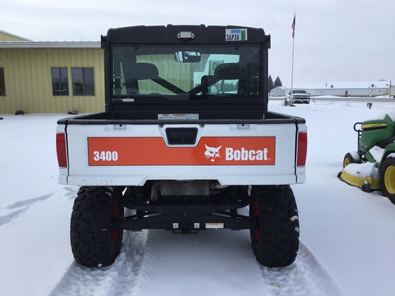 2017 Bobcat 3400 ATV