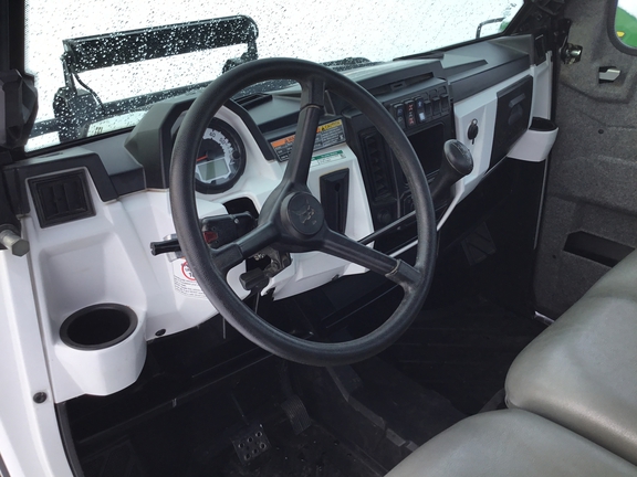 2017 Bobcat 3400 ATV