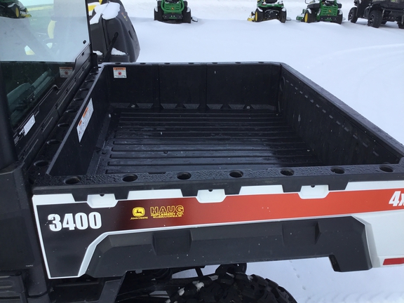 2017 Bobcat 3400 ATV
