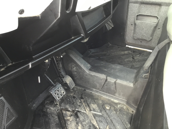 2017 Bobcat 3400 ATV