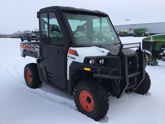 2017 Bobcat 3400 ATV