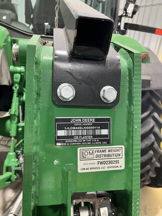 2023 John Deere DB44 Planter