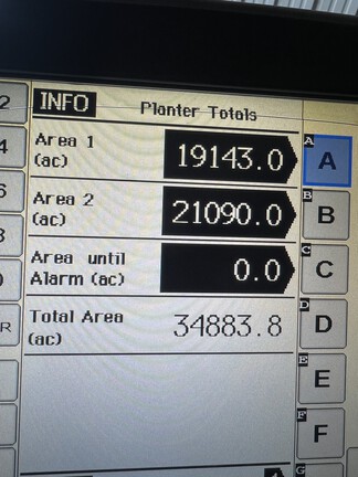 2004 John Deere 1790 Planter