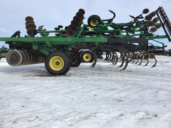 1988 John Deere 714 Mulch Tiller