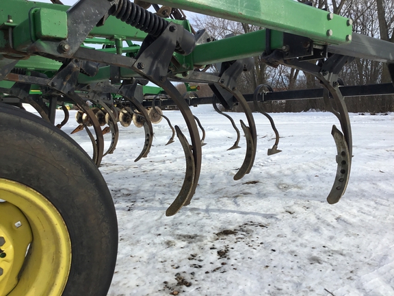 1988 John Deere 714 Mulch Tiller