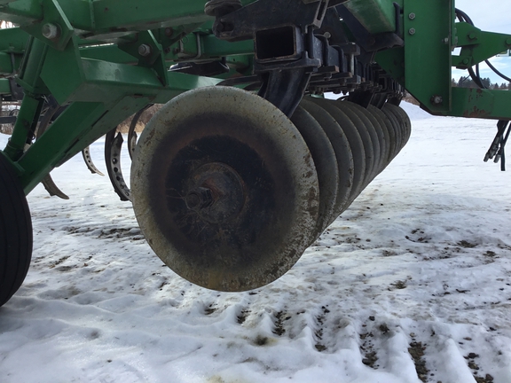 1988 John Deere 714 Mulch Tiller