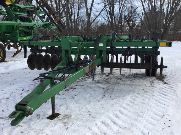 1988 John Deere 714 Mulch Tiller