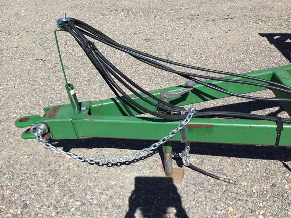 1988 John Deere 714 Mulch Tiller