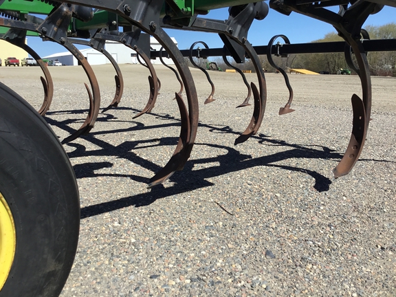 1988 John Deere 714 Mulch Tiller