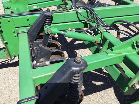 1988 John Deere 714 Mulch Tiller