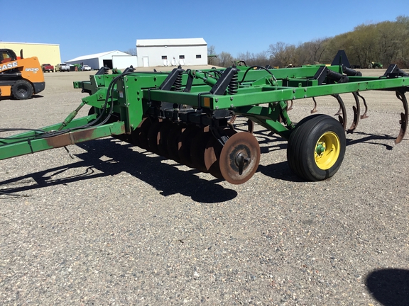 1988 John Deere 714 Mulch Tiller