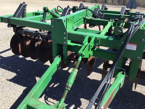 1988 John Deere 714 Mulch Tiller