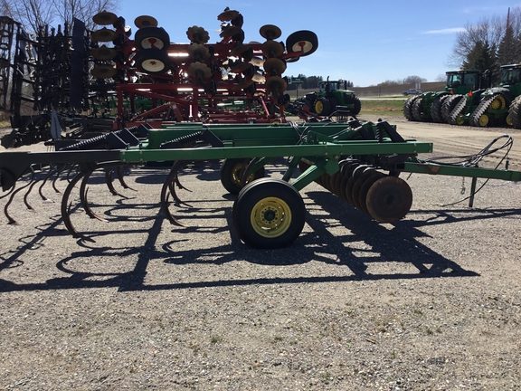 1988 John Deere 714 Mulch Tiller