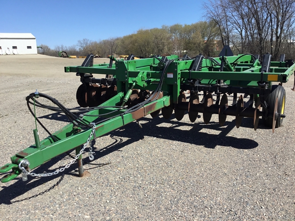 1988 John Deere 714 Mulch Tiller