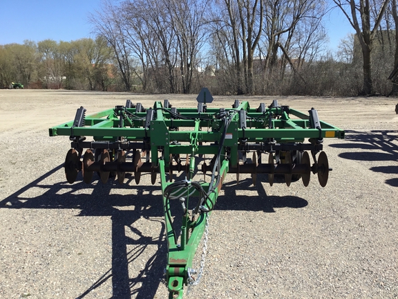 1988 John Deere 714 Mulch Tiller