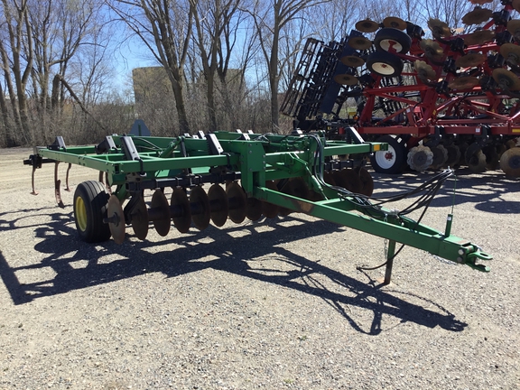 1988 John Deere 714 Mulch Tiller