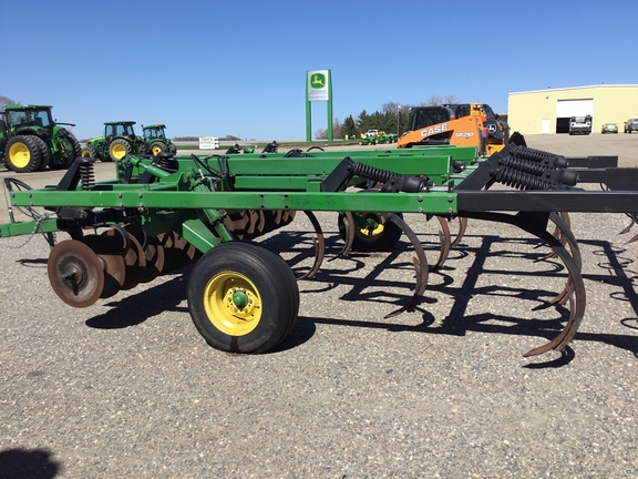 1988 John Deere 714 Mulch Tiller